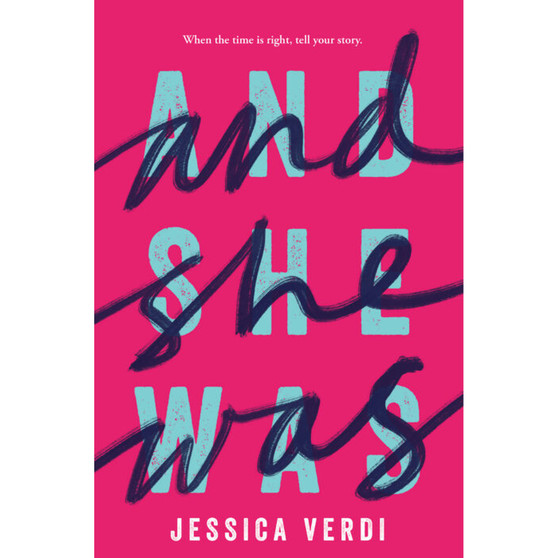 And She Was - ISBN 9781338150537