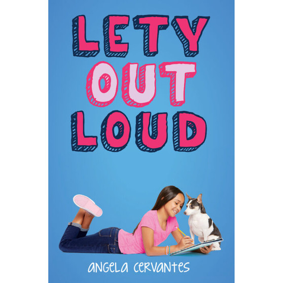 Lety Out Loud: A Wish Novel - ISBN 9781338159349