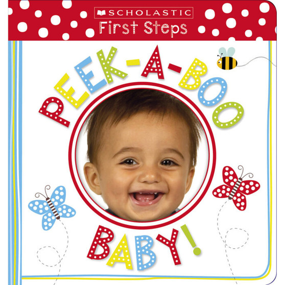 Peek-a-Boo Baby!: Scholastic Early Learners (My First) - ISBN 9781338167153