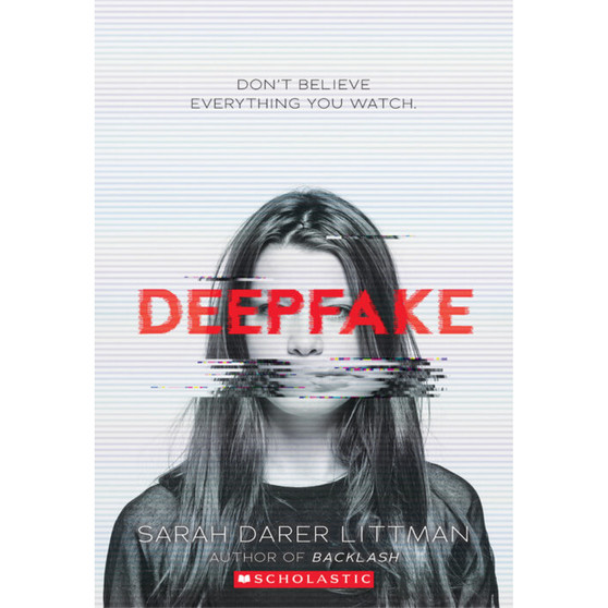 Deepfake - ISBN 9781338178340