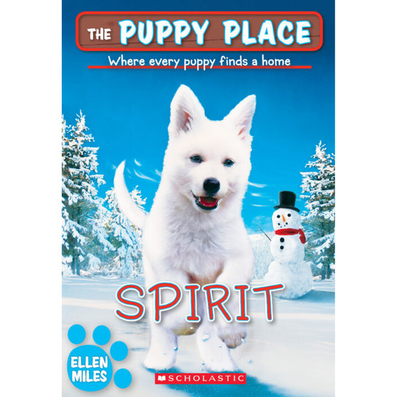 Spirit (The Puppy Place #50) - ISBN 9781338212655