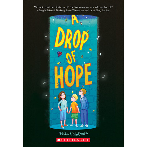 A Drop of Hope - ISBN 9781338233216
