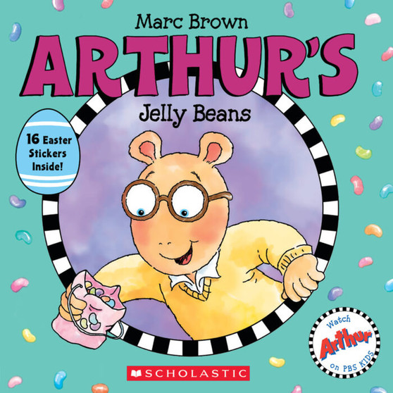 Arthur's Jelly Beans - ISBN 9781338277623
