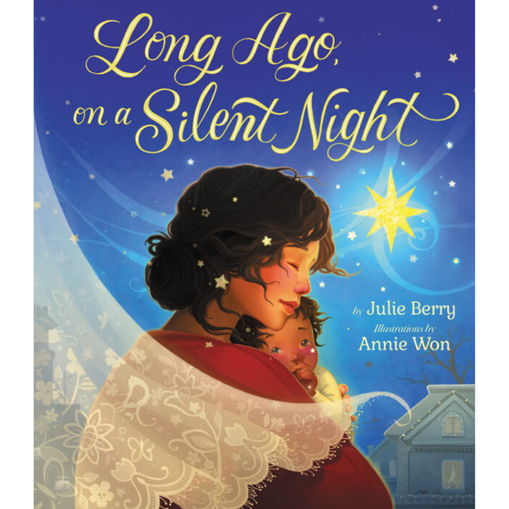 Long Ago, On a Silent Night - ISBN 9781338277722