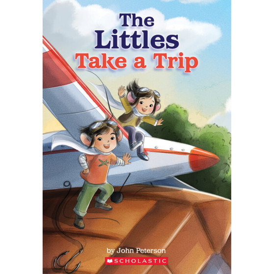 The Littles Take a Trip - ISBN 9781338309980