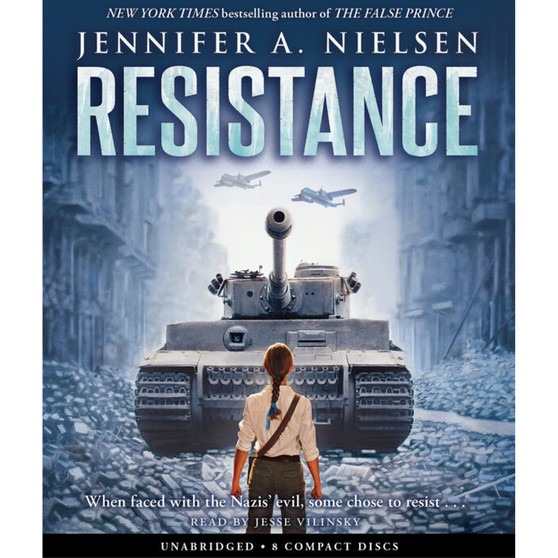 Resistance (Scholastic Gold) - ISBN 9781338311280