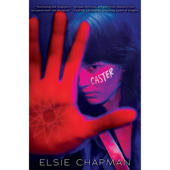 Caster (Hardback) - ISBN 9781338332629