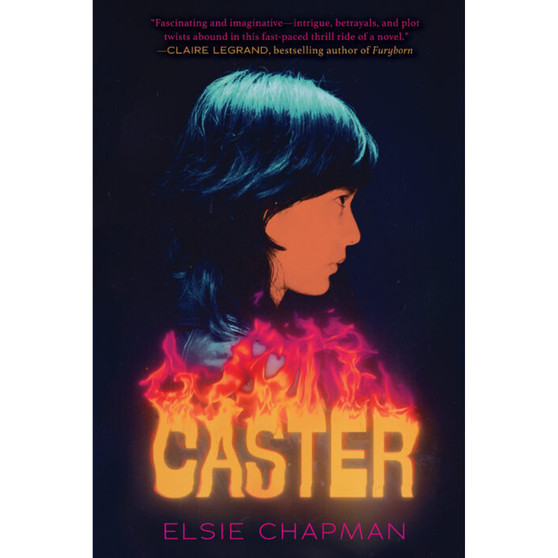 Caster (Paperback) - ISBN 9781338665130