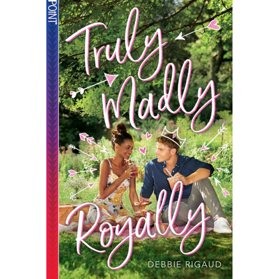 Truly Madly Royally - ISBN 9781338332728