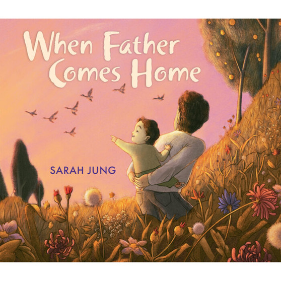 When Father Comes Home - ISBN 9781338355703