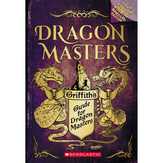 Griffith's Guide for Dragon Masters: A Branches Special Edition (Dragon Masters) - ISBN 9781338540345