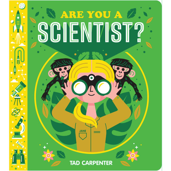 Are You a Scientist? - ISBN 9781338547085