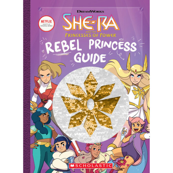 Rebel Princess Guide (She-Ra) - ISBN 9781338556216