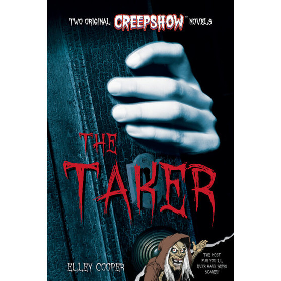 Creepshow: The Taker - ISBN 9781338631234
