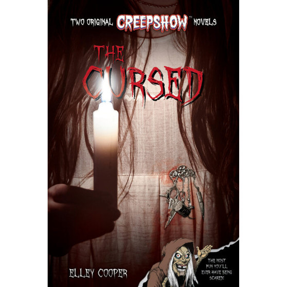 Creepshow: The Cursed - ISBN 9781338631241