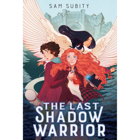 The Last Shadow Warrior - ISBN 9781338636086