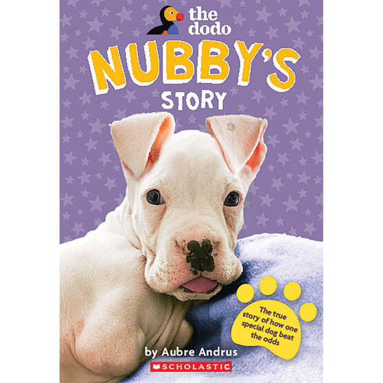 Nubby's Story (The Dodo) - ISBN 9781338645101