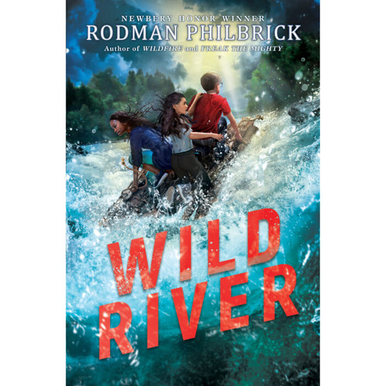 Wild River (The Wild Series) - ISBN 9781338647273