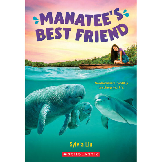 Manatee's Best Friend - ISBN 9781338662269