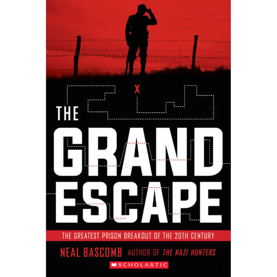The Grand Escape: The Greatest Prison Breakout of the 20th Century (Scholastic Focus) - ISBN 9781338713664