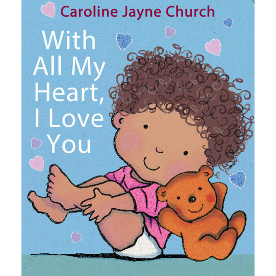 With All My Heart, I Love You - ISBN 9781338746204