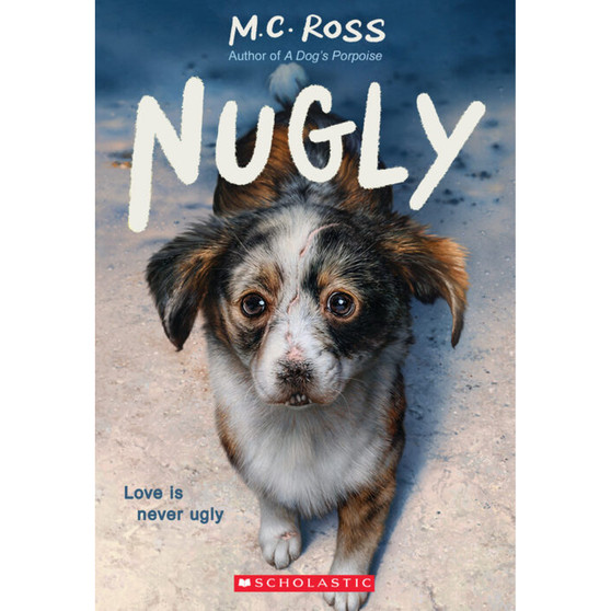 Nugly - ISBN 9781338827187