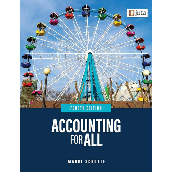 Accounting for All (4th edition) - ISBN 9781485130758