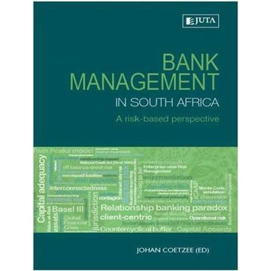 Bank Management in South Africa - ISBN 9780702197864