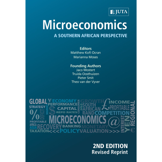 Microeconomics (2nd edition) (REV) - ISBN 9781485125785