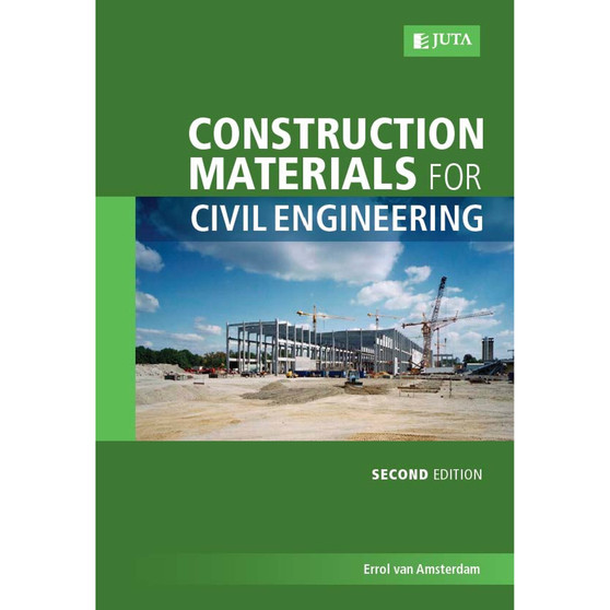 Construction Materials for Civil Engineering (2nd edition) - ISBN 9780702197574