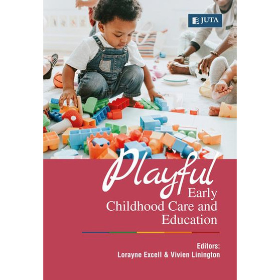 Playful Early Childhood Care and Education - ISBN 9781485125860