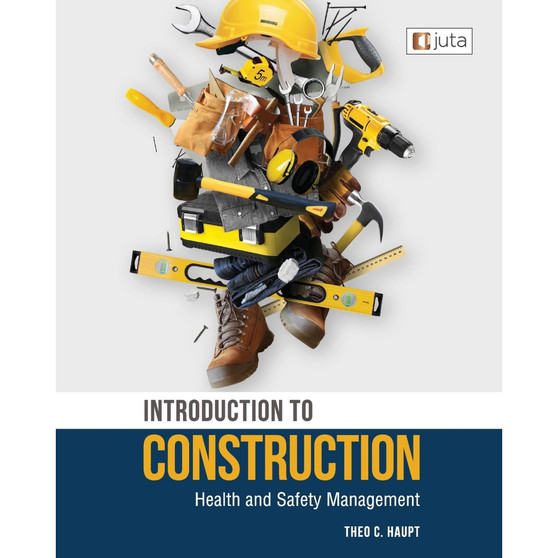 Introduction to Construction Health and Safety Management - ISBN 9781485132912