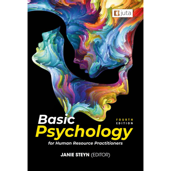 Basic Psychology for Human Resource Practitioners (4th edition) - ISBN 9781998962235