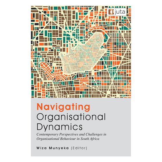 Navigating Organisational Dynamics - ISBN 9781485160465