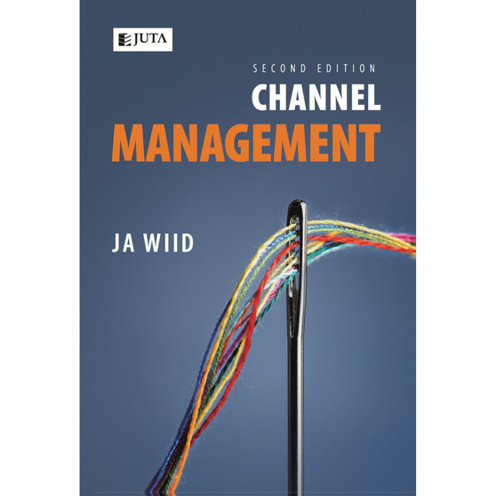 Channel Management (2nd edition) - ISBN 9781485125198