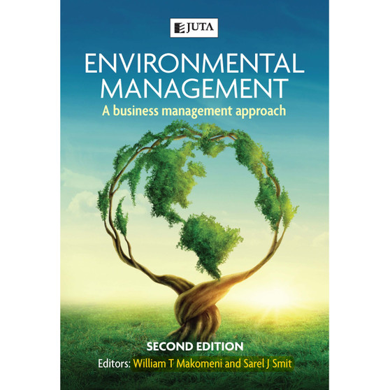 Environmental Management (2nd edition) - ISBN 9781485130574