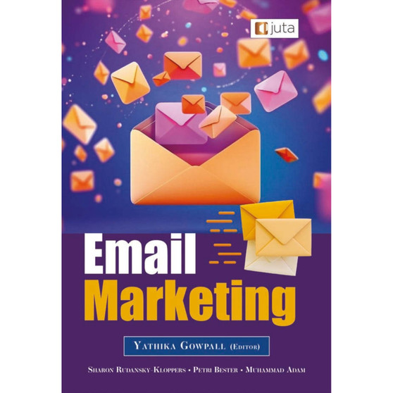 Email Marketing (1st edition) - ISBN 9781485160106