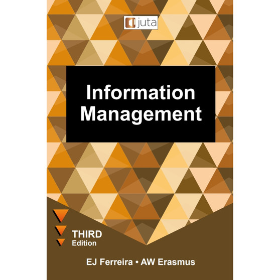 Information Management (3rd edition) - ISBN 9781485131915