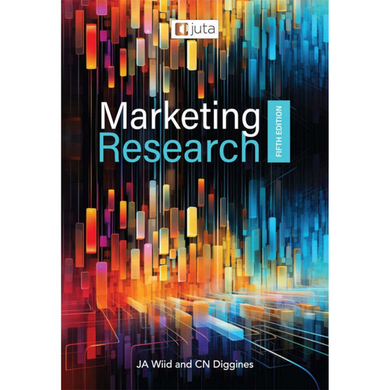Marketing Research (5th edition) - ISBN 9781998963928