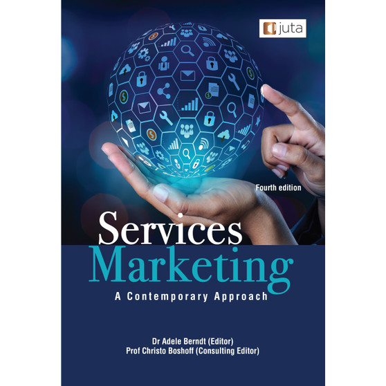 Services Marketing: A Contemporary Approach (4th edition) - ISBN 9781485132998