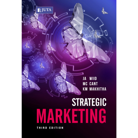 Strategic marketing (3rd edition) - ISBN 9781485130826