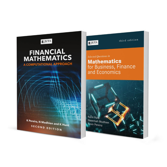 Commerce Maths Pack - ISBN 9781485105404