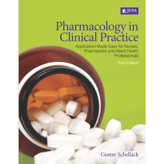 Pharmacology in Clinical Practice (3rd edition) - ISBN 9781485102403