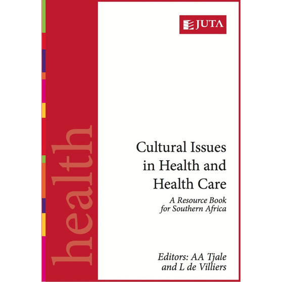 Cultural Issues in Health and Health Care - ISBN 9780702163999