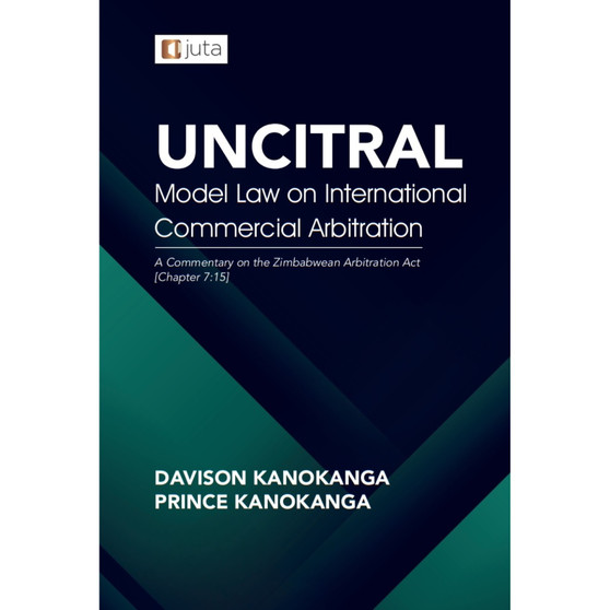 UNCITRAL Model Law on International Commercial Arbitration - ISBN 9781485139539