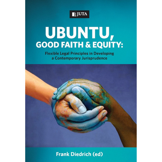 Ubuntu, Good Faith and Equity - ISBN 9780702186172