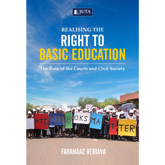 Realising the Right to Basic Education - ISBN 9781485133919
