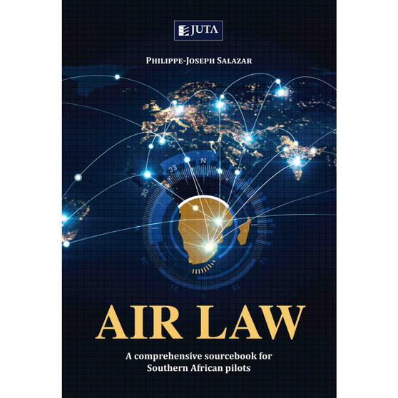 Air Law - ISBN 9781485133148