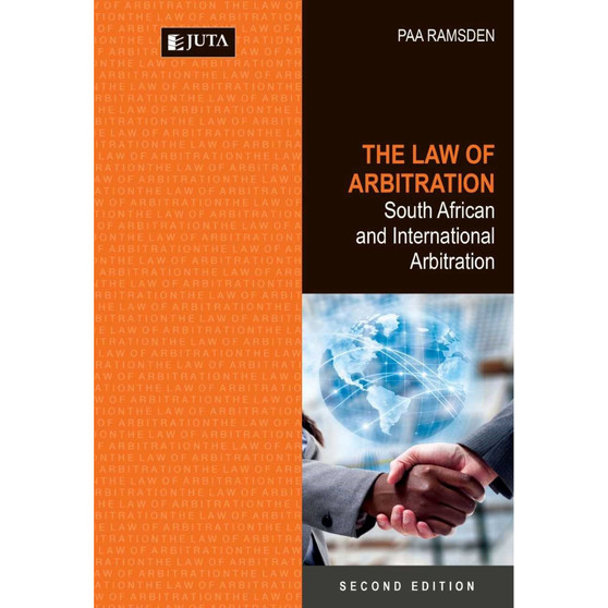 The Law of Arbitration (2nd edition) - ISBN 9781485127536