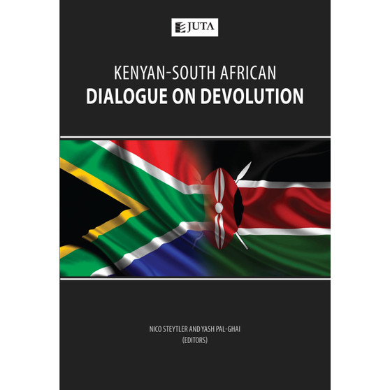 Kenyan-South African Dialogue on Devolution - ISBN 9781485109204